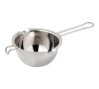 Dr. Oetker Cacillo derretir al baño maría chocolate o mantequilla, en acero inoxidable, 26x14x6cm. 1 ud.