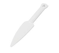 Dr. Oetker Disolvente para Tartas fácil y rápido, Apto para moldes antiadherentes, Respetuoso con Todas Las Superficies, Utensilios de Cocina de plástico Resistente, Color: Blanco, cantidad: 1 Unidad