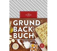 Dr. Oetker Dr. Grundbackbuch: Alle wichtigen Backtechniken Schritt (Tapa dura)