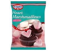 Dr. Oetker En Forma De Corazón Malvaviscos 100G