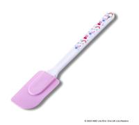 Dr. Oetker Espátula de silicona Peppa Pig - Duradero, flexible y apto para niños - para hornear con niños y los personajes favoritos de Peppa Pig