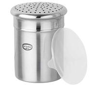 Dr. Oetker Espolvoreador Grueso Profi, acero inoxidable, 80x95mm