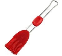 Dr. Oetker Pincel Pasteleria 37mm, Acero, Rojo E Inoxidable