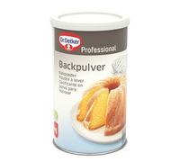 DR. OETKER - Gasificante para Hornear 1 kg, Polvo para Hornear, Aporta Ligereza, para Repostería y Pastelería, Resultados Esponjosos y Deliciosos, Alto Rendimiento y Fácil de Usar