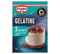 Dr. Oetker Gelatina - 36 g (3 sobres x 12 g)