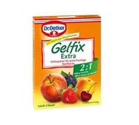 Dr. Oetker Gelfix Extra 2:1 2 sobres 50G