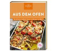 Dr. Oetker Meine Lieblingsrezepte: Aus dem Ofen: Die 40 besten Auflä (Tapa dura)
