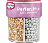 Dr. Oetker Mezcla de Perlas para Decorar Tartas - 83 g Dr. Oetker