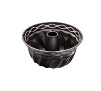 Dr. Oetker Molde de 22 cm de diámetro con Revestimiento Antiadherente Reforzado con cerámica, Resistente al Calor hasta 230 °C, 2300 ml