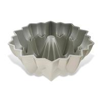Dr. Oetker Molde BUNDT Creativo Ø22CM, Aluminio, mediana