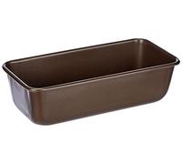 Dr. Oetker Molde para bizcochos (25 cm, con Revestimiento Antiadherente, Reforzado con cerámica), Color marrón