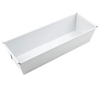 Dr. Oetker Molde para panes y pasteles - White Christmas Baking - Molde antiadherente con diseño invernal