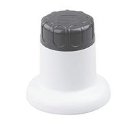 Dr. Oetker Molinillo de pan de jengibre y molinillo de pastelería, plástico de alta calidad, por lo tanto, apto para lavavajillas, molde de pan de jengibre perfecto y diversos productos horneados en