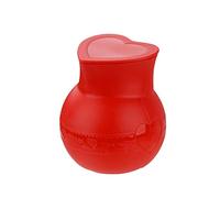 Dr. Oetker Pote para Derretir, 250 mililitros, Crisol de silicona, 80x170mm