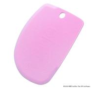 Dr. Oetker Tarjeta de rasqueta Peppa Pig - Práctico utensilio de cocina para todos los amantes de la repostería, con diseño de Peppa Pig apto para niños, resistente y duradero, ideal para procesar