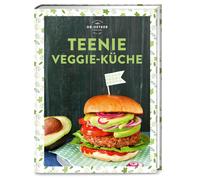 Dr. Oetker Verl Teenie Veggie-Küche: Dr. Oetker trifft auf #veggie: (Tapa dura)