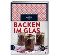 Dr. Oetker Verlag Backen im Glas (Tapa dura)