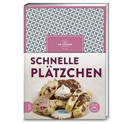 Dr. Oetker Verlag Schnelle Plätzchen (Tapa dura)
