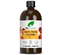 Dr. Organic Aceite de Jojoba 100% Puro 100 ml