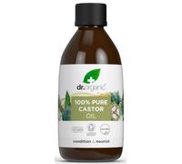 Dr. Organic Aceite de Ricino 100% Puro 250 ml