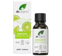 Dr.Organic Aceite Esencial Bio 100% Puro Bergamota 10 ml