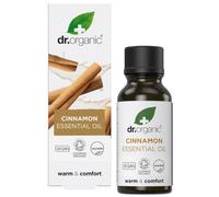 Dr.Organic Aceite Esencial Bio 100% Puro Canela Ceilán 10 ml