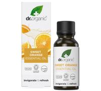 Dr.Organic Aceite Esencial Bio 100% Puro Naranja Dulce 10 ml