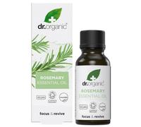 Dr.Organic Aceite Esencial Bio 100% Puro Romero Cineol 10 ml