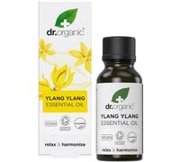Dr.Organic Aceite Esencial Bio 100% Puro Ylang Ylang 10 ml