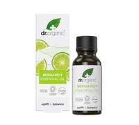 Dr Organic - Aceite esencial orgánico para la piel, aromaterapia y difusores, vegano, sin parabenos ni SLS, 10 ml