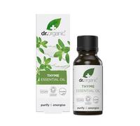 Dr Organic - Aceite esencial orgánico para la piel, aromaterapia y difusores, vegano, sin parabenos ni SLS, 10 ml