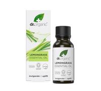 Dr Organic - Aceite esencial orgánico para la piel, aromaterapia y difusores, vegano, sin parabenos ni SLS, 10 ml