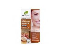 Dr. Organic Aceite facial de Argán marroquí 30 ml