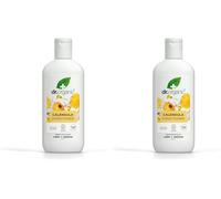 Dr. Organic Acondicionador de Caléndula 265 ml (Paquete de 2)