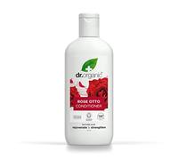 Dr. Organic Acondicionador Rosa De Damasco 265Ml 1 Unidad 300 g