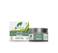 Dr Organic Ageless Daily Hydration Gel Cream with Organic Seaweed, Hydrating, Vegan, Cruelty-Free, Paraben & SLS-Free, Recycled & Recyclable, Certified Organic, All Skin Types, 50ml