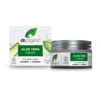 Dr. Organic - Aloe Vera Concentrada Cremas faciales 50 ml unisex