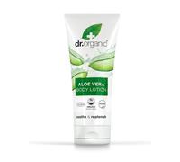Dr. Organic - Aloe Vera Cremas corporales 200 ml unisex