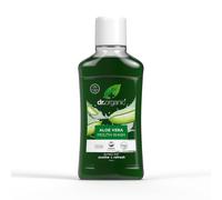 Dr. Organic - Aloe Vera Enjuague Bucal Accesorios para el cuidado dental 500 ml unisex