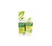 Dr. Organic Gel Aloe Vera con Pepino y Caléndula 200 ml