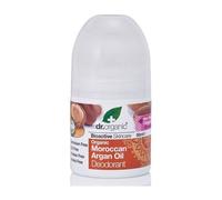 Dr.Organic Argan Deodorant Roll On 50 ml
