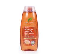 Dr Organic Argán Orgánico Gel de Baño de Aceite de Argan Organico, 250ml