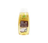 DR. ORGANICS Gel de Ducha de Aceite Virgen para uso profesional para mejorar el rendimiento en cada uso con diseño funcional y acabado fiable