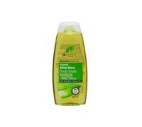Dr. Organic Bioactive Organic Aloe Vera Body Wash 250ml
