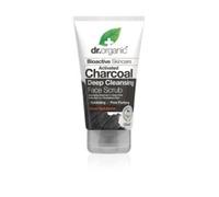 Dr. Organic Exfoliante Facial Carbon Activado 125 ml 125 ml