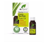 Dr. Organic Bioactive Organic Tea Tree Aceite Puro 10ml