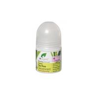 Dr. Organic Bioactive Organic Tea Tree Deodorant Roll-On 50ml