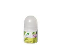 Dr. Organic Bioactive Organic Tea Tree Deodorant Roll-On 50ml