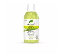 Dr. Organic Bioactive Organic Tea Tree Enjuage Bucal 500ml