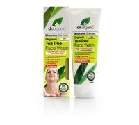 Dr. Organic Bioactive Organic Tea Tree Face Wash 200ml